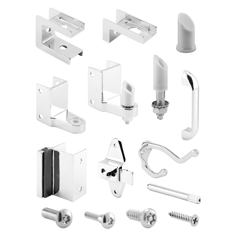 PrimeLine OutSwinging Pocket Door Hardware Wayfair Canada